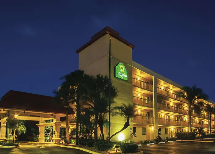 La Quinta Inn By Wyndham West Palm Beach - Florida Turnpike