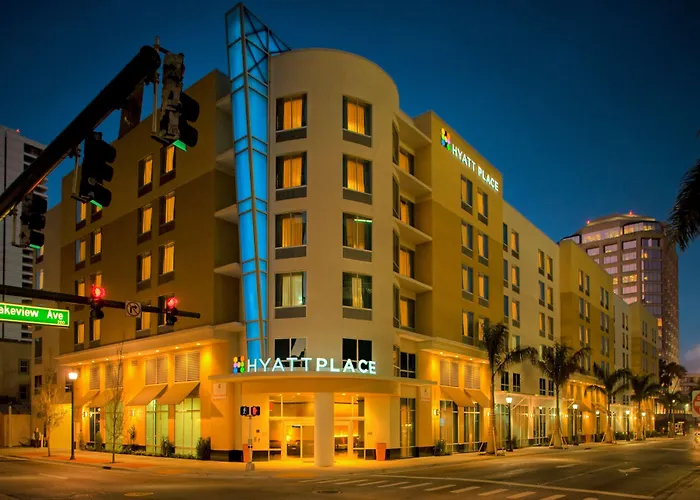 Hyatt Place West Palm Beach